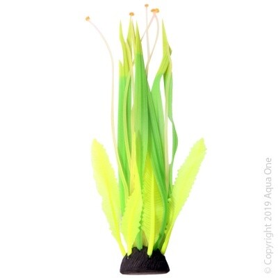 Aqua One Flexiscape Seagrass/Caulerpa Yellow