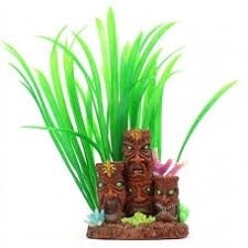 Allpet Aqua Three Tikis