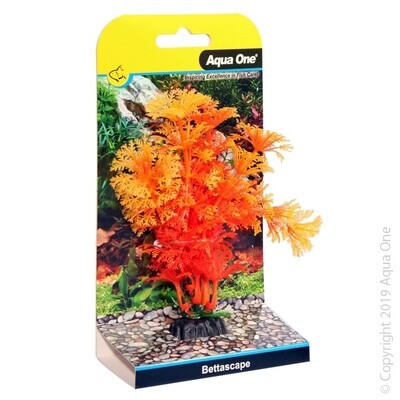 Bettascape Betta Aquarium Decorations