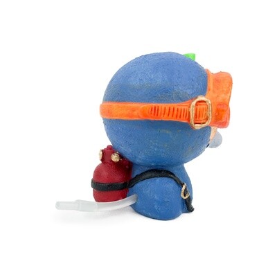 Aqua Care Scuba Diver (Aerated)