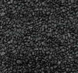 Aqua One Decorative Gravel Black, Bag Size: 2kg