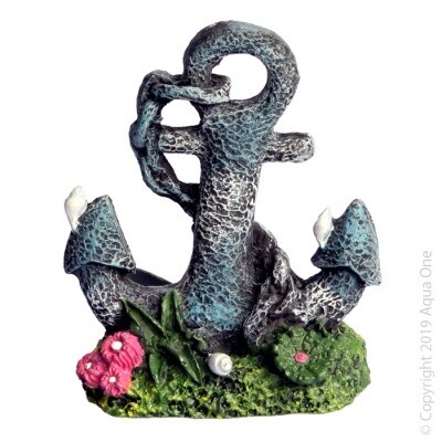 Aqua One - Mini Ruined Anchor
