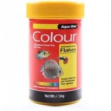 Aqua One Colour Enhancing Flakes