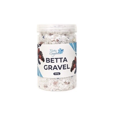 Betta Kingdom Gravel 500g