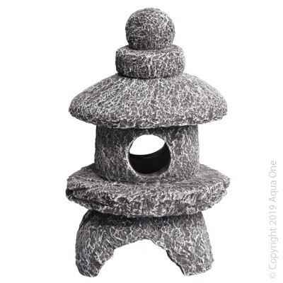 Aqua One - Stone Lantern