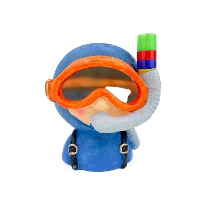 Aqua Care Scuba Diver (Aerated)