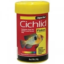 Aqua One Cichlid Flakes