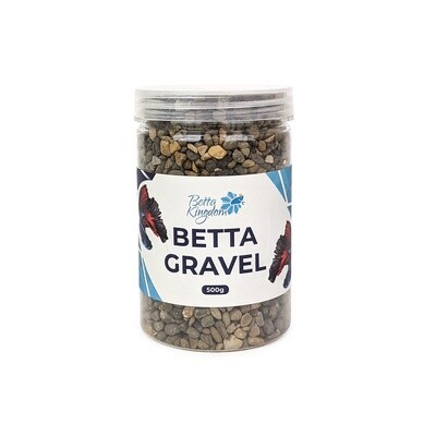 Betta Kingdom Gravel 500g