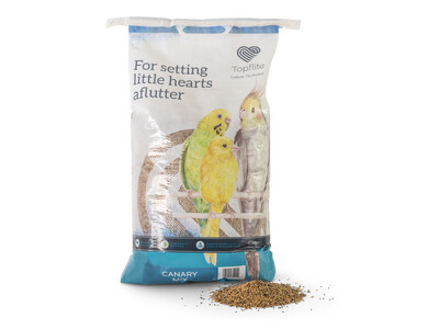 Topflite Aviary Canary Mix