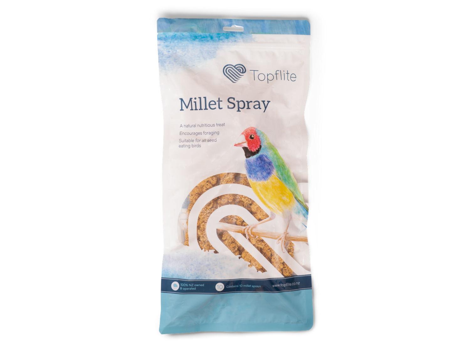 Topflite Aviary Millet Spray