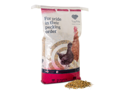 Topflite Poultry Scratch &amp; Lay