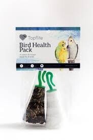 Topflite Aviary Bird Health Pack