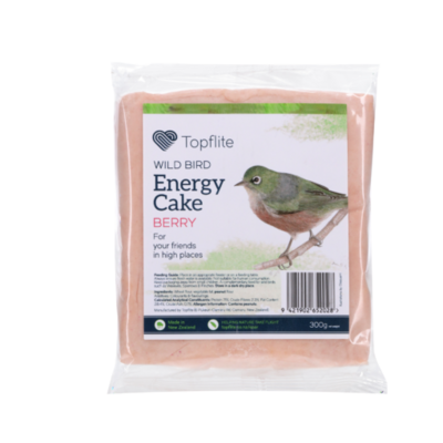 Topflite Wild Bird Energy Cake