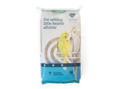 Topflite Aviary Budgie Mix