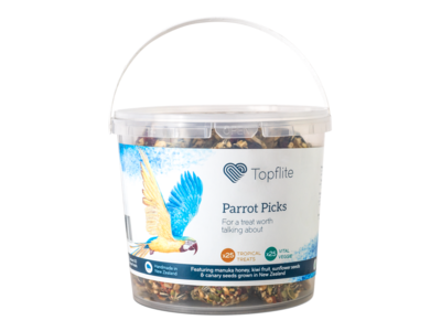 Topflite Aviary Parrot Treats