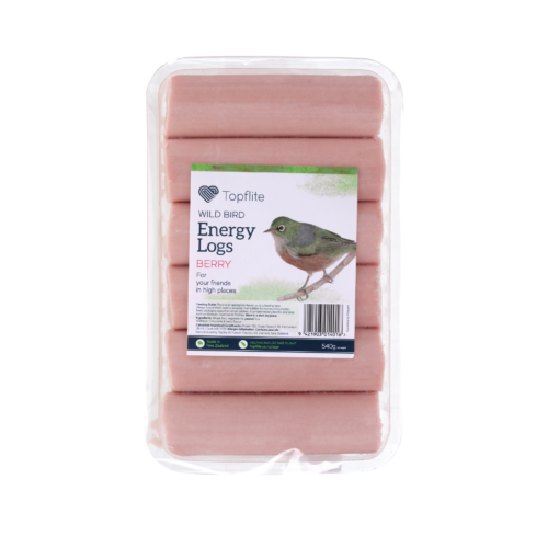 Topflite Wild Bird Energy Logs
