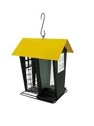 Topflite Wild Bird Snack Shack Feeder