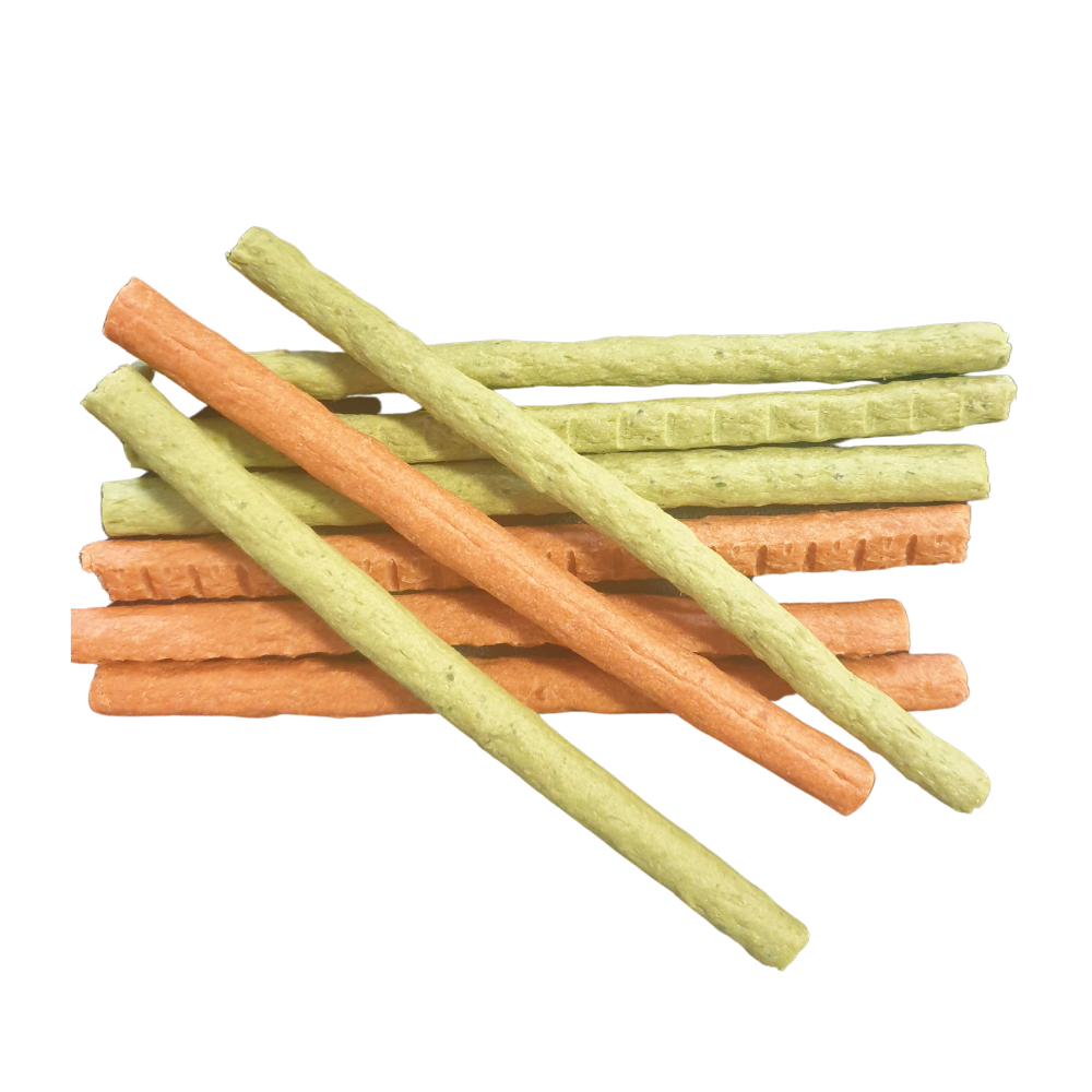 Vitapet Chicken &amp; Vege Sticks, Type: Singles