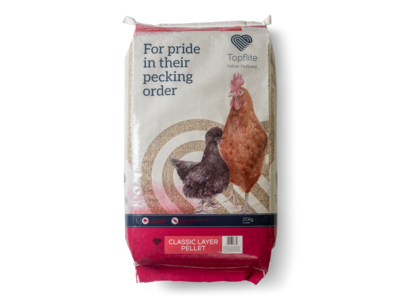 Topflite Poultry Classic Layers Pellets