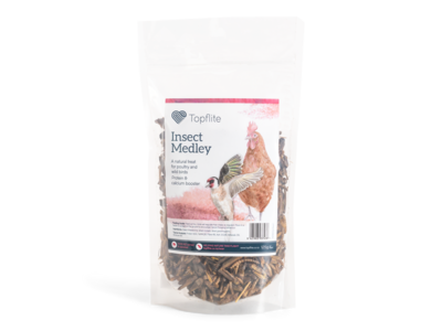 Topflite Wild Bird Insect Medley