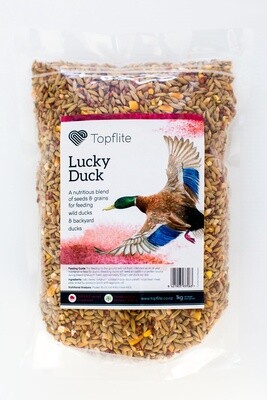 Topflite Lucky Duck Food