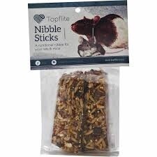 Topflite Rat &amp; Mice Nibble Sticks