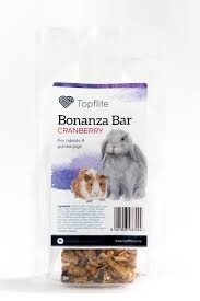 Topflite Rabbit &amp; Guinea Bonanza Bar