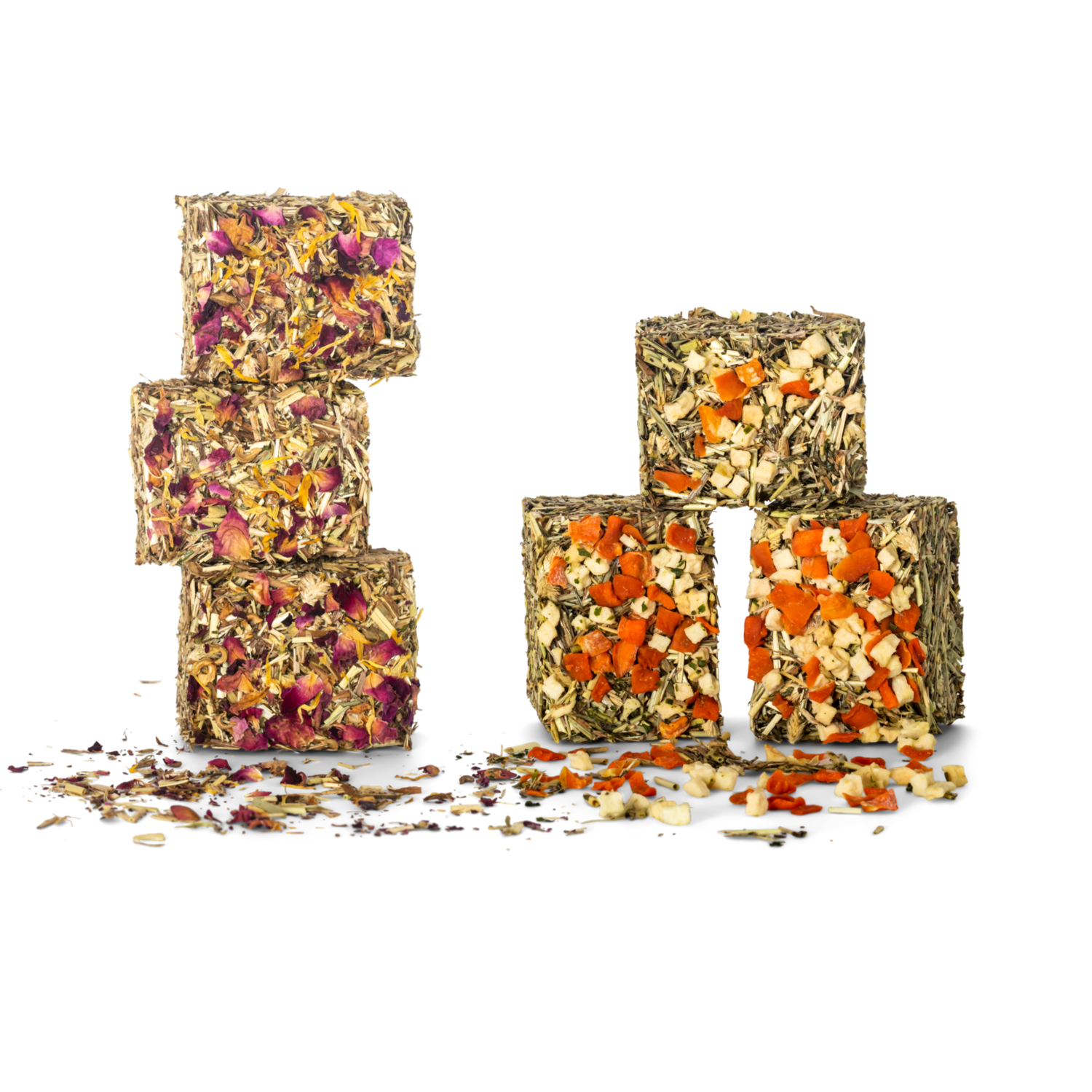 Topflite Rabbit &amp; Guinea Timothy Cakes