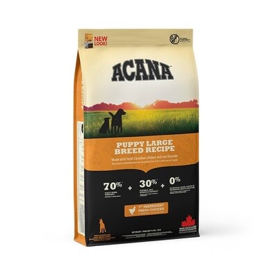 Acana Dog - Puppy Large Breed, Size: 17kg