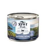 Ziwi Peak Cat Cans Mackerel, Can Size: 185g