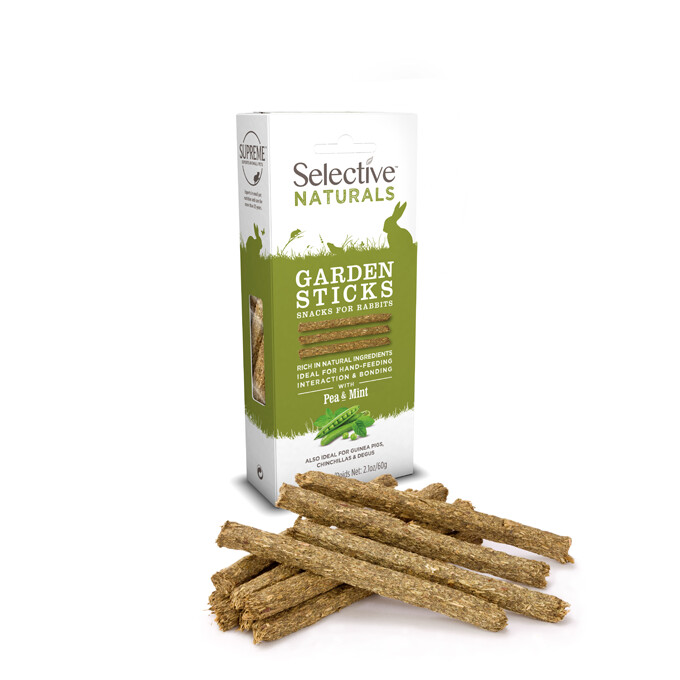 Selective Naturals Garden Sticks