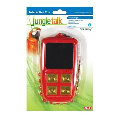 Jungle Talk Talk N Play