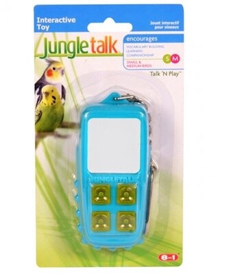 Jungle Talk Talk N Play
