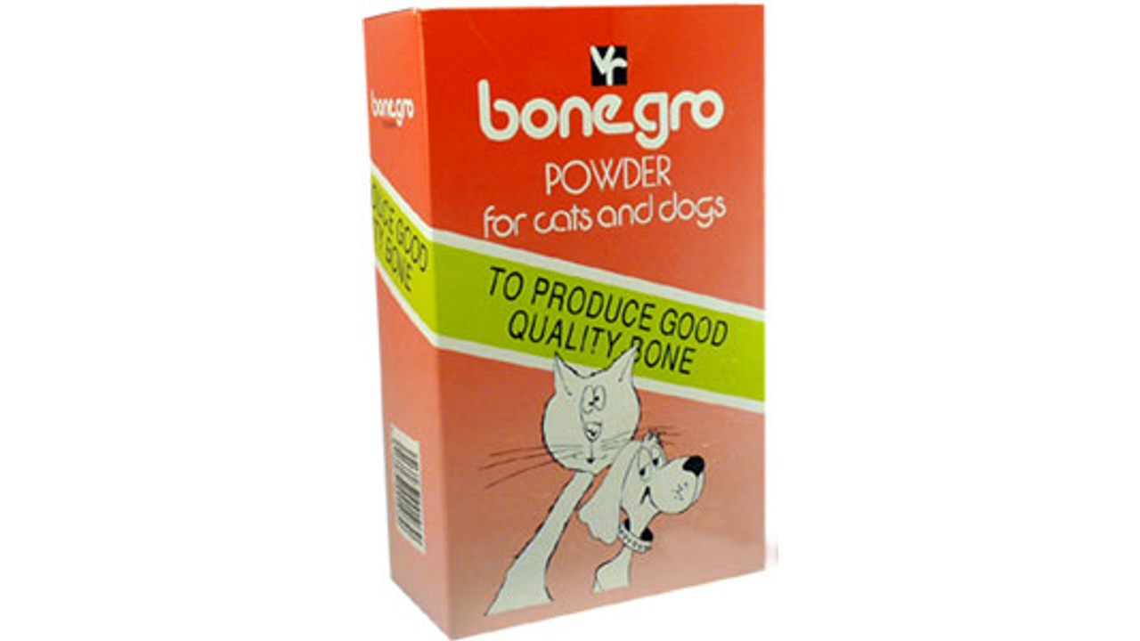 Vet Remedies Bone Gro Powder, Size: 250g