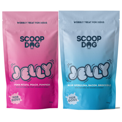 Scoop Dog Jelly