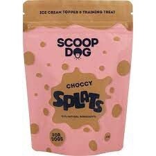 Scoop Dog Splats