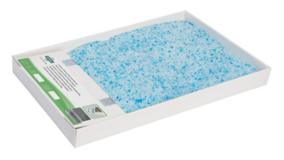 Pet Safe ScoopFree Replacement Litter Tray Blue Crystals