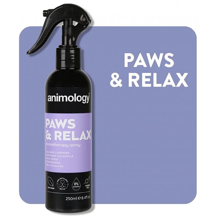 Animology Paws &amp; Relax Aromatherapy Spray