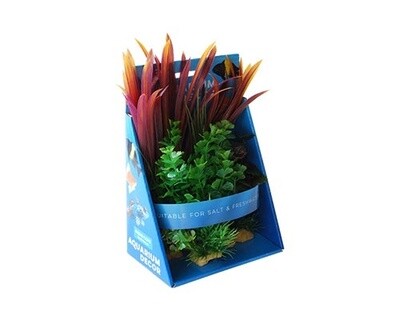Aqua Care Plant Decor Multi Pack
