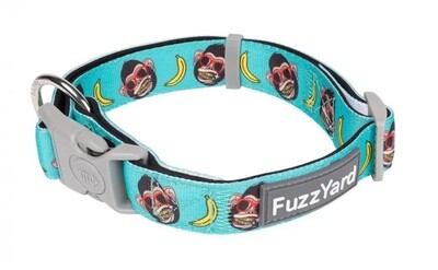 FuzzYard Gorillz Collar