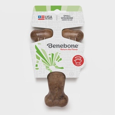 Benebone Wishbone Bacon
