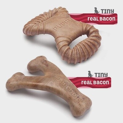 Benebone Puppy Pack Bacon