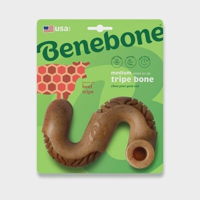 Benebone Tripe Beef Bone
