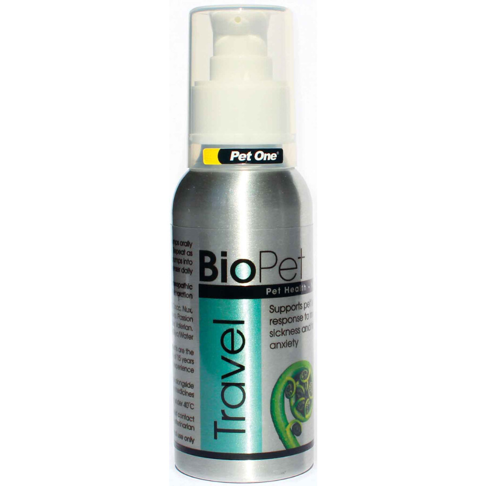 BioPet Travel Well