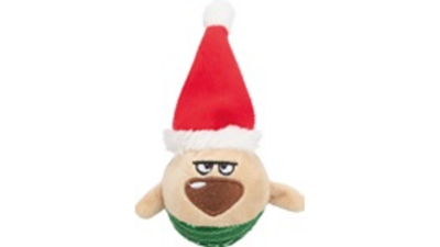 Christmas Rattle Ball