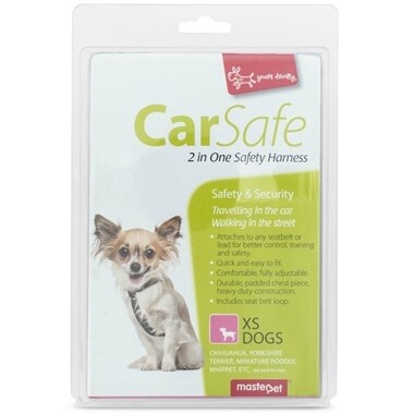 Masterpet Car Harness