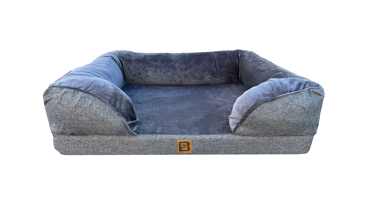Orthopedic Sofa Bed, Size: 90cmx68cm