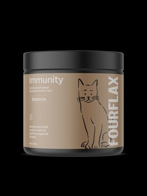 Fourflax Feline - Immunity