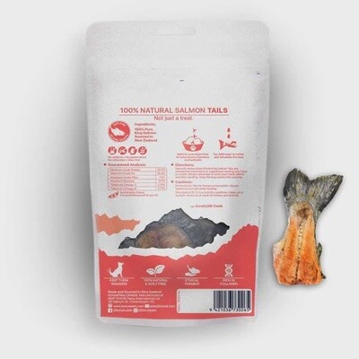 Korure Pets Salmon Tails
