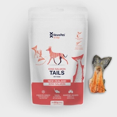Korure Pets Salmon Tails